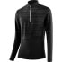 LOEFFLER Hywa Transtex Long sleeve base layer Black / Dawson, 54 - фото #2