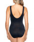 ფოტო #2 პროდუქტის Women's Zari Brio One Piece Swimsuit