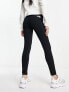 The North Face Interlock cotton leggings in black