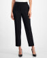 ფოტო #2 პროდუქტის Women's Slim-Leg Ankle Pants