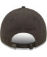 Фото #5 товара Men's Graphite Tennessee Titans Core Classic 2.0 Tonal 9TWENTY Adjustable Hat