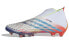 Фото #1 товара adidas Predator Edge+ 减震防滑 足球鞋 白色 / Кроссовки футбольные Adidas Predator GW1040