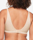 Фото #2 товара Warners® No Side Effects® Underarm and Back-Smoothing Comfort Wireless Lightly Lined T-Shirt Bra RA2231A