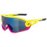 ALPINA 5W1NG CM+ Mirrored Polarized Sunglasses