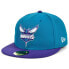 ფოტო #1 პროდუქტის Charlotte Hornets Basic 2-Tone 59FIFTY Cap