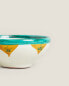 Фото #5 товара Arroyo de la luz enamelled earthenware bowl