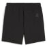 Фото #4 товара Puma Op X 7 Inch Shorts Mens Black Casual Athletic Bottoms 62466901