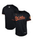 ფოტო #1 პროდუქტის Big Boys and Girls Black Baltimore Orioles Alternate Limited Jersey