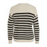 VILA Ril Rib Stripe Sweater