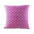 Фото #1 товара Декоративная подушка Mitienda Guatemala плед Plecas розовый 50х50 см