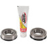 PIVOT WORKS Suz.Rm 125-250 92 Steering Bearing Kit