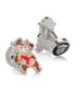 Men's Chip and Dale Cufflinks