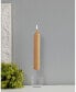 Фото #15 товара Timberline Collenette 9" Taper Candle Set, 4 Piece