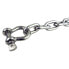 SEACHOICE Stainless Steel Anchor Chain 1.5 m