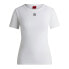 Фото #1 товара HUGO Deloris 10258222 short sleeve T-shirt