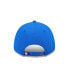 Фото #4 товара Men's Royal Los Angeles Rams Framed AF 9FORTY Snapback Hat