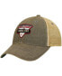 ფოტო #2 პროდუქტის Men's Gray Florida State Seminoles Legacy Point Old Favorite Trucker Snapback Hat