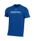 ფოტო #3 პროდუქტის Men's Royal Hampton Pirates 2022 Sideline Football Performance Cotton T-shirt