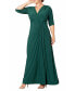 Фото #1 товара Платье длинное KIYONNA Romanced by Moonlight для женщин больших размеров
