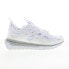 Фото #1 товара Fila Sandenal Patched 1RM02010-101 Mens White Lifestyle Sneakers Shoes 12