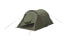 Фото #1 товара Палатка туннельная Oase Outdoors Easy Camp Fireball 200 - домик для кемпинга, 2 персоны, 1,5 кг - зеленая