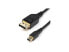 Фото #1 товара StarTech.com 3ft (1m) VESA Certified Mini DisplayPort to DisplayPort 1.4 Cable -