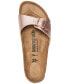 ფოტო #5 პროდუქტის Women's Madrid Birko-Flor Sandals from Finish Line