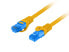 Фото #2 товара Lanberg CAT 6a S/FTP 3m Patchkabel Orange RAL 1028 - Cable - Network