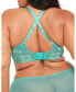 Фото #4 товара Plus Size Missy Unlined Demi Bra