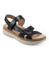 ფოტო #1 პროდუქტის Women's Ilena Casual Strappy Platform Sandals