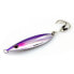 Shimano Purple-Silver BUTTERFLY FLAT-FALL Jigs (BFLFF100PS) Fishing