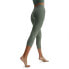 Фото #2 товара BORN LIVING YOGA Minali Seamless Capri Leggings