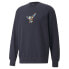 PUMA SELECT X Njr Mock Neck Crew sweatshirt