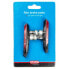 Фото #2 товара ELVEDES V- Brake Hex 60 mm Complete Brake Pads