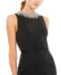 Women's Ieena High Neck Gown