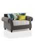 Фото #3 товара Briarcliffe Upholstered Loveseat