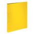 Фото #1 товара Pagna 20901-04 - A4 - Round ring - Storage - Polypropylene (PP) - Yellow - 1.6 cm