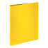 Pagna 20901-04 - A4 - Round ring - Storage - Polypropylene (PP) - Yellow - 1.6 cm