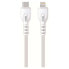USB to Lightning Cable Goms White 1 m