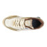 Фото #4 товара Puma Blktop Rider Expeditions Lace Up Womens Beige, White Sneakers Casual Shoes