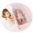 DECUEVAS Adjustable Sleep With Me For Dolls Up To 48 cm Koala 50x34x43/48/50 cm cradle