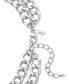 Фото #2 товара Layered Chain Necklace, 18" + 3" extender, Created for Macy's