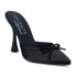 Фото #2 товара COCONUTS by Matisse Instinct Pointed Toe Mules Womens Black Dress Casual INSTINC