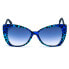 ITALIA INDEPENDENT 0904-ZEB-022 Sunglasses