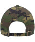 Men's Camo Washington Nationals Team Clean Up Adjustable Hat