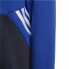 Фото #3 товара Спортивный костюм для девочек Adidas Crew Синий