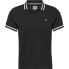 Фото #1 товара TOMMY JEANS Essential Tipping short sleeve polo