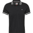 Фото #1 товара TOMMY JEANS Essential Tipping Short Sleeve Polo