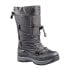 Baffin Snogoose Snow Womens Grey Casual Boots 45101330-010 6 - фото #2