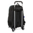 Фото #3 товара Школьный рюкзак с колесиками F.C. Barcelona Чёрный 32 x 44 x 16 cm